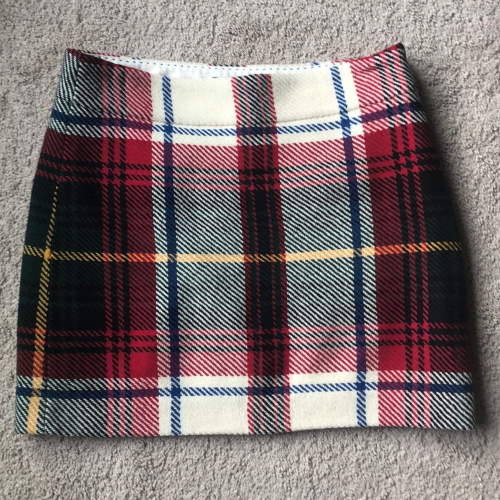 J Crew skirt